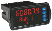 Electronic Indicators & Displays